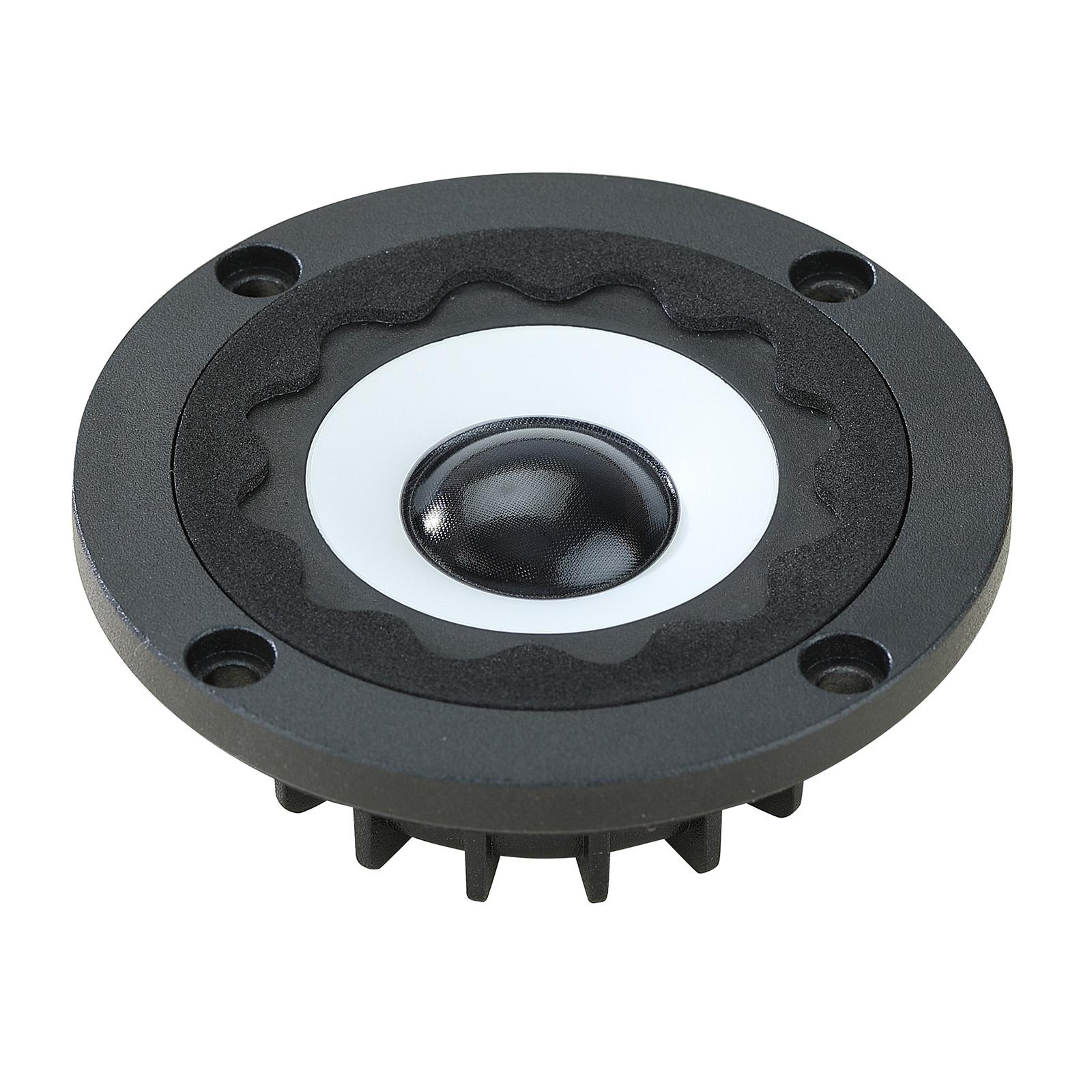 Wavecor TW045WA01 45mm Coaxial Neo Tweeter 4 Ohm White